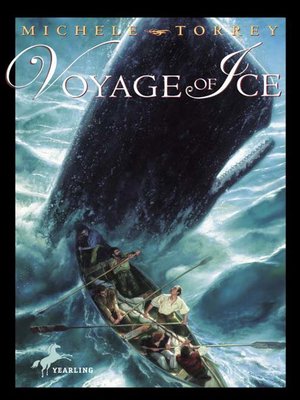 Voyage of Ice - ebook
